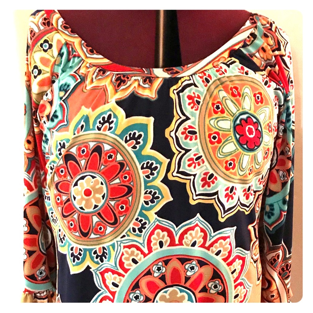 Cezanne Blouse